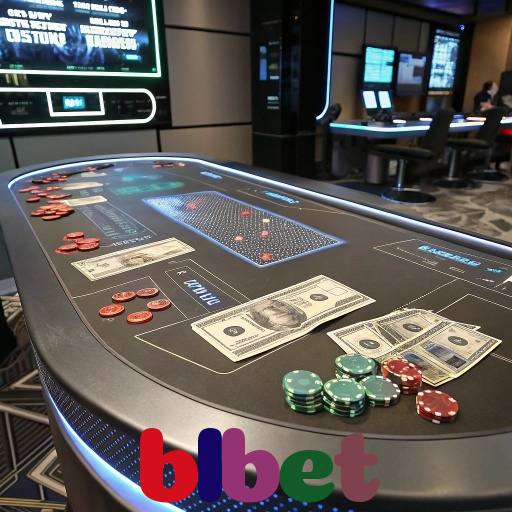 Slots com Prêmios Progressivos no blbet