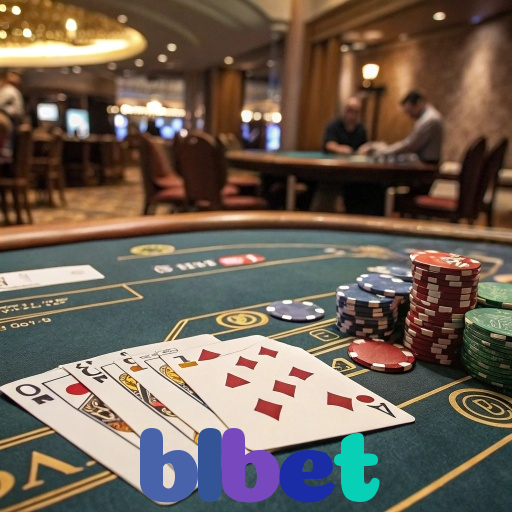 Cassino com Jogos Clássicos e Modernos no blbet